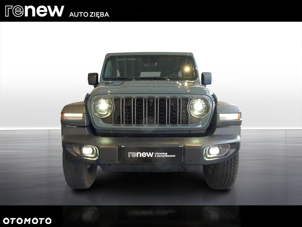 Jeep Wrangler Unlimited GME 2.0 Turbo Rubicon - 8