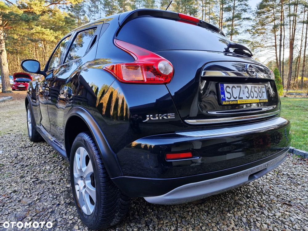 Nissan Juke 1.6 DIG-T Shiro - 4
