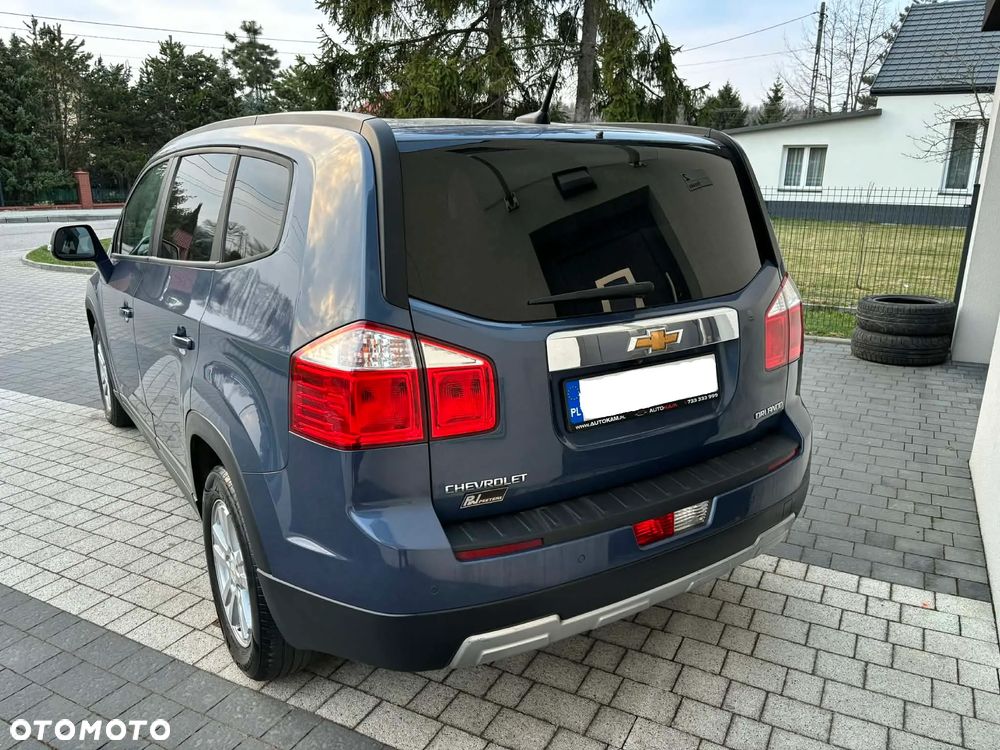 Chevrolet Orlando 2.0 LT - 14
