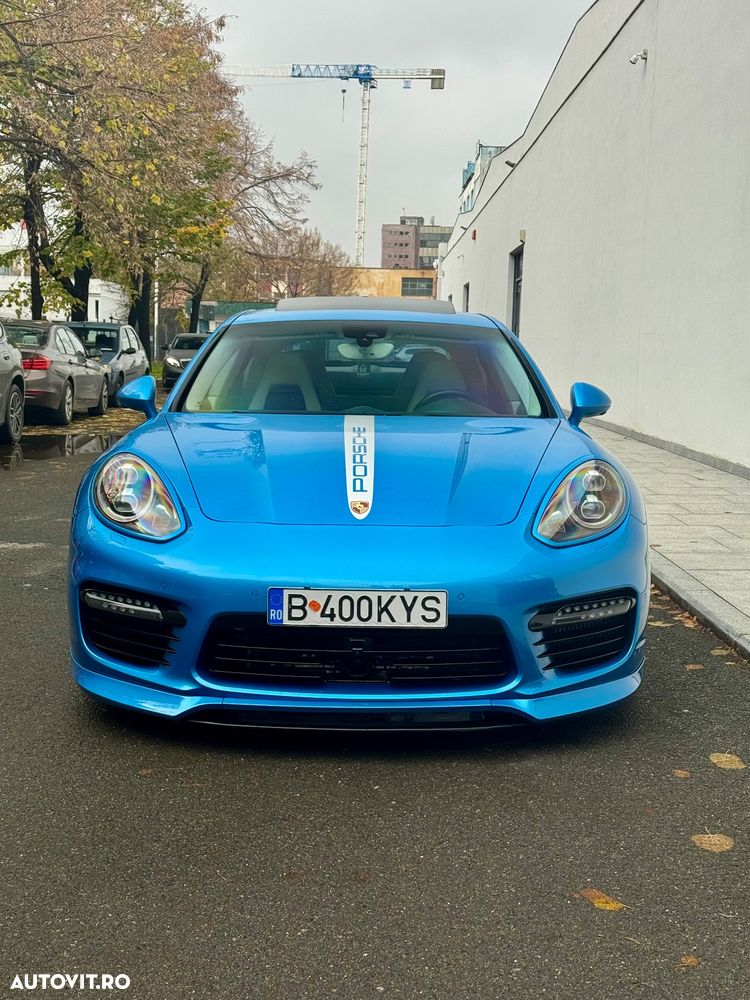 Porsche Panamera 3.0 PDK 4S Executive - 2