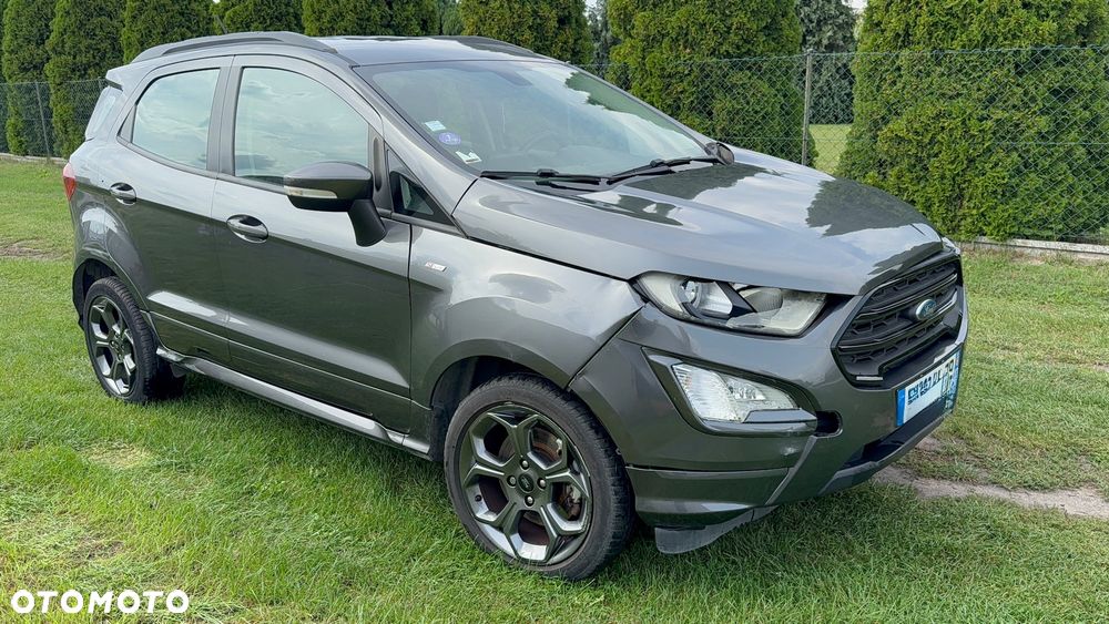 Ford EcoSport 1.0 EcoBoost ST-Line Black ASS - 8