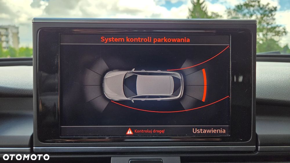 Audi A6 Avant 2.0 TDI Ultra S tronic - 22