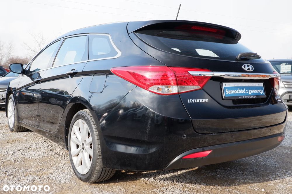 Hyundai i40 1.7 CRDi Automatik Style - 34