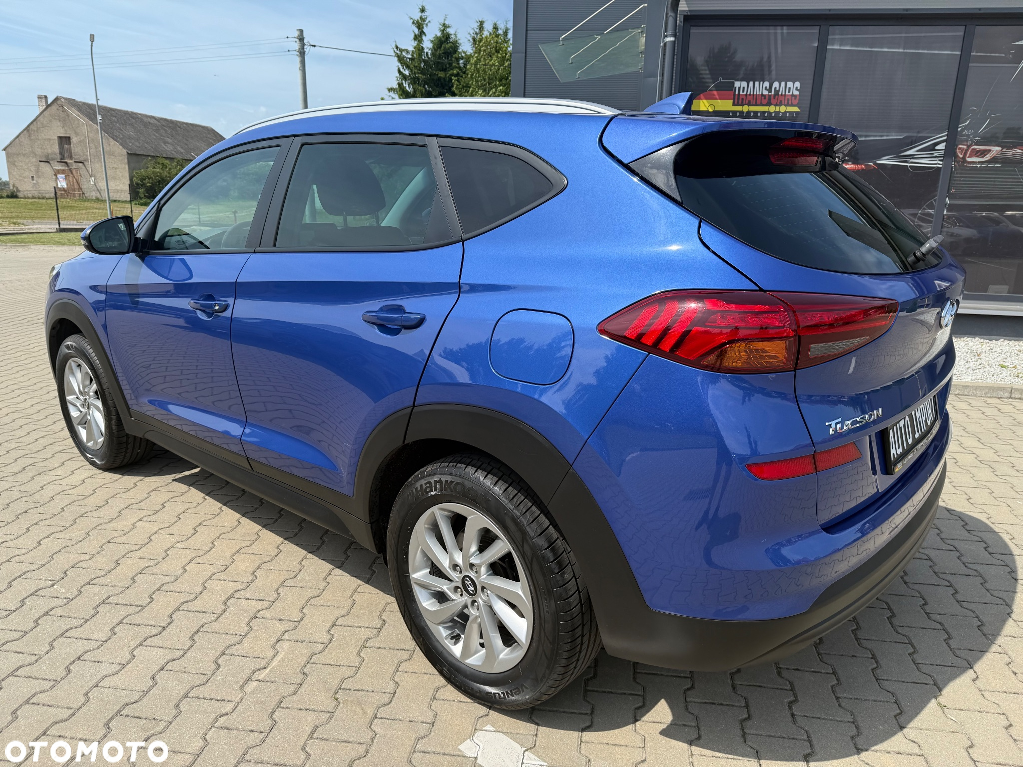 Hyundai Tucson 1.6 GDi 2WD Style - 12