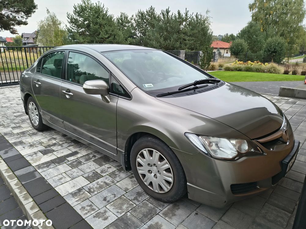 Honda Civic 1.8 Comfort - 5