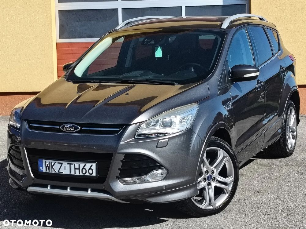 Ford Kuga 2.0 TDCi 4x4 Titanium - 3