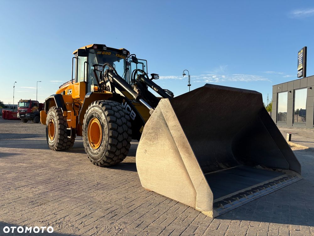 JCB 457 Ładowarka kołowa, Fadroma - 1