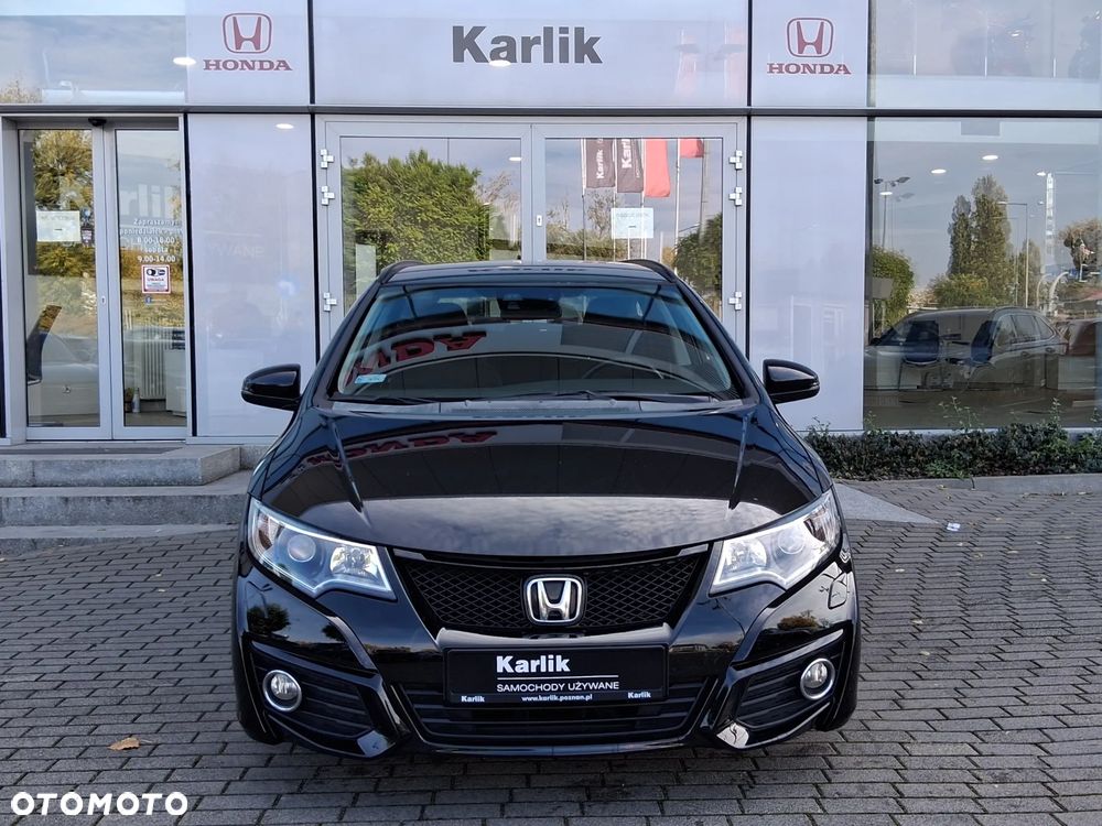 Honda Civic 1.8 Elegance (Honda Connect+) - 3
