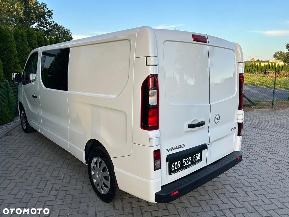 Renault Trafic 1.6 dCi L2H1 HD Pack Clim (bryg.) - 8