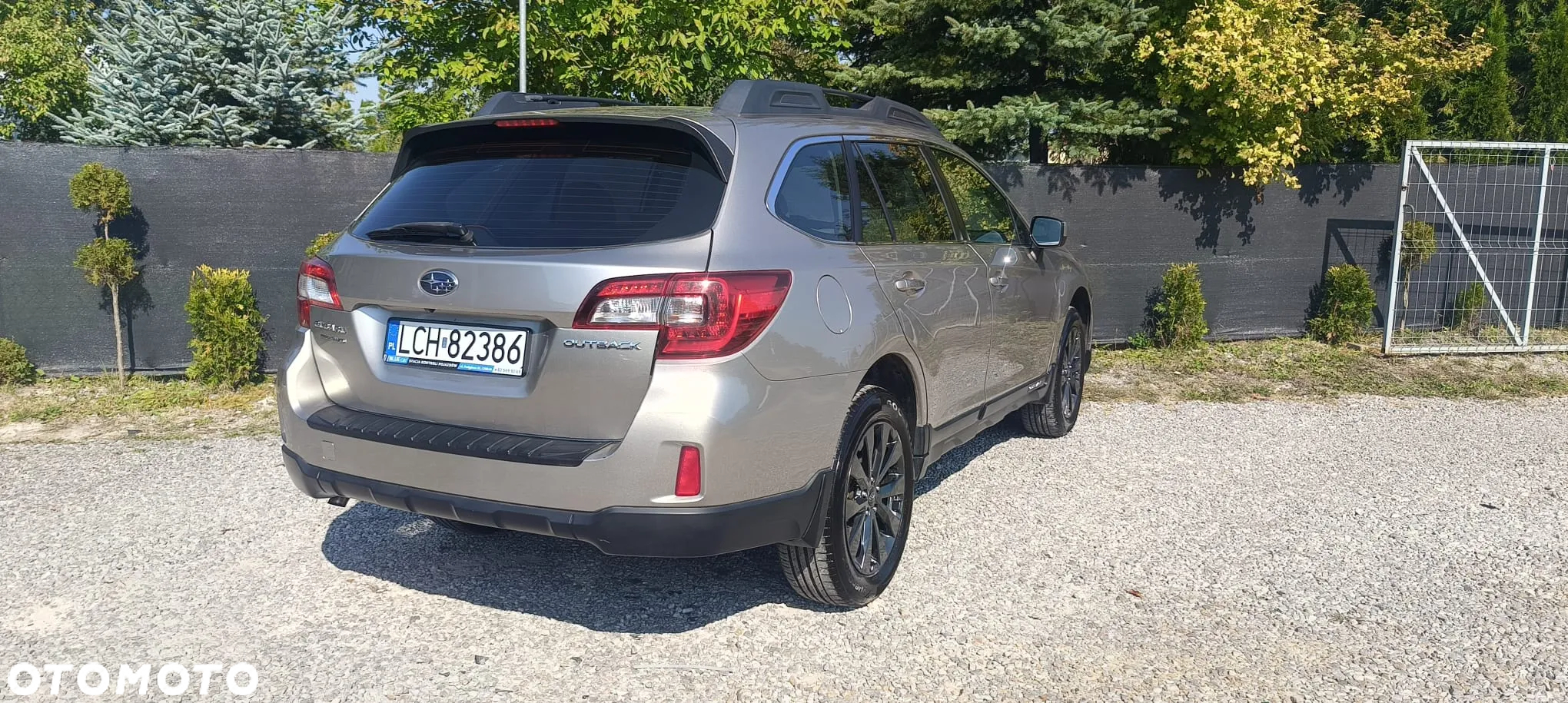 Subaru Outback 2.5i Active - 17