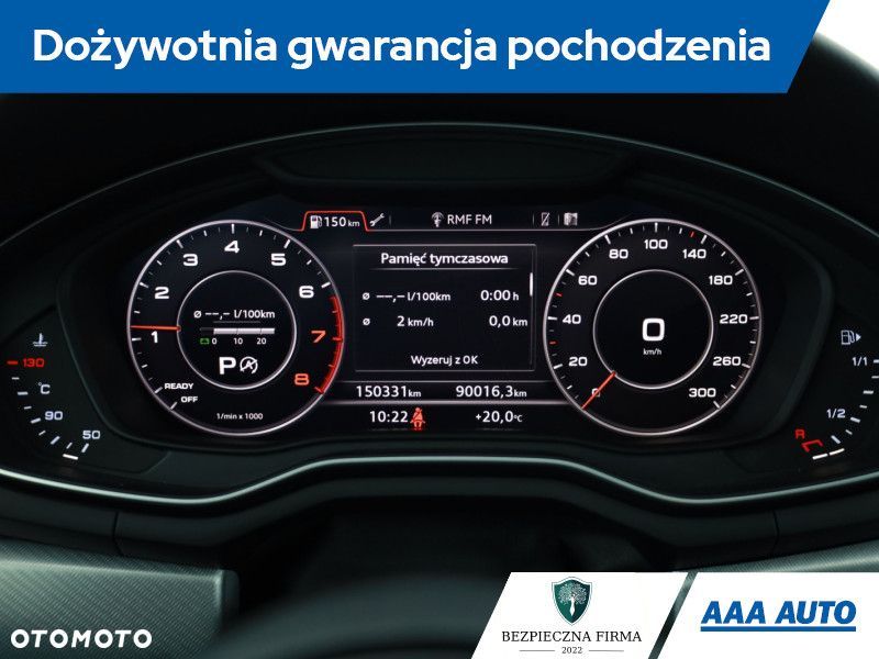Audi A4 Limousine - 10