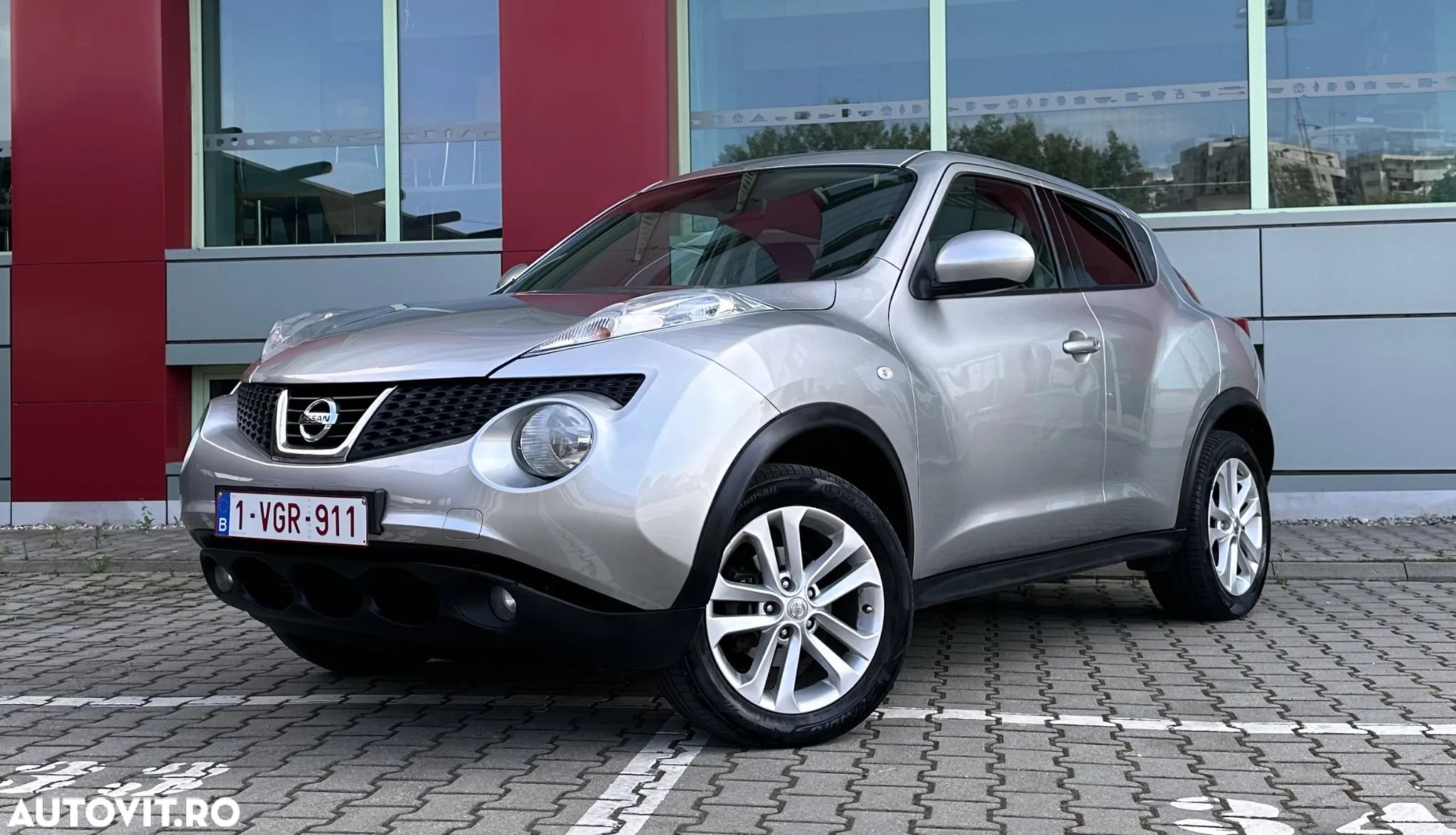 Nissan Juke - 1