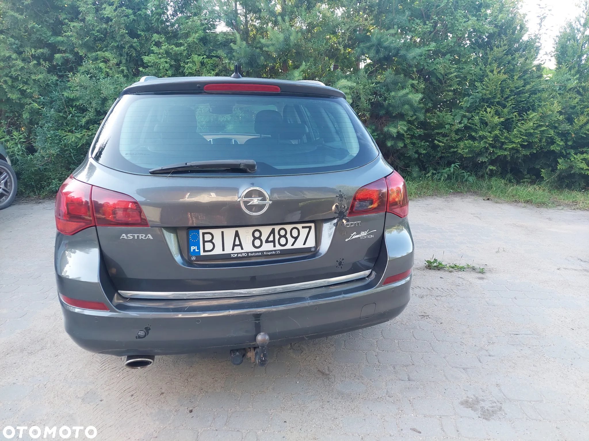 Opel Astra IV 2.0 CDTI Cosmo - 18