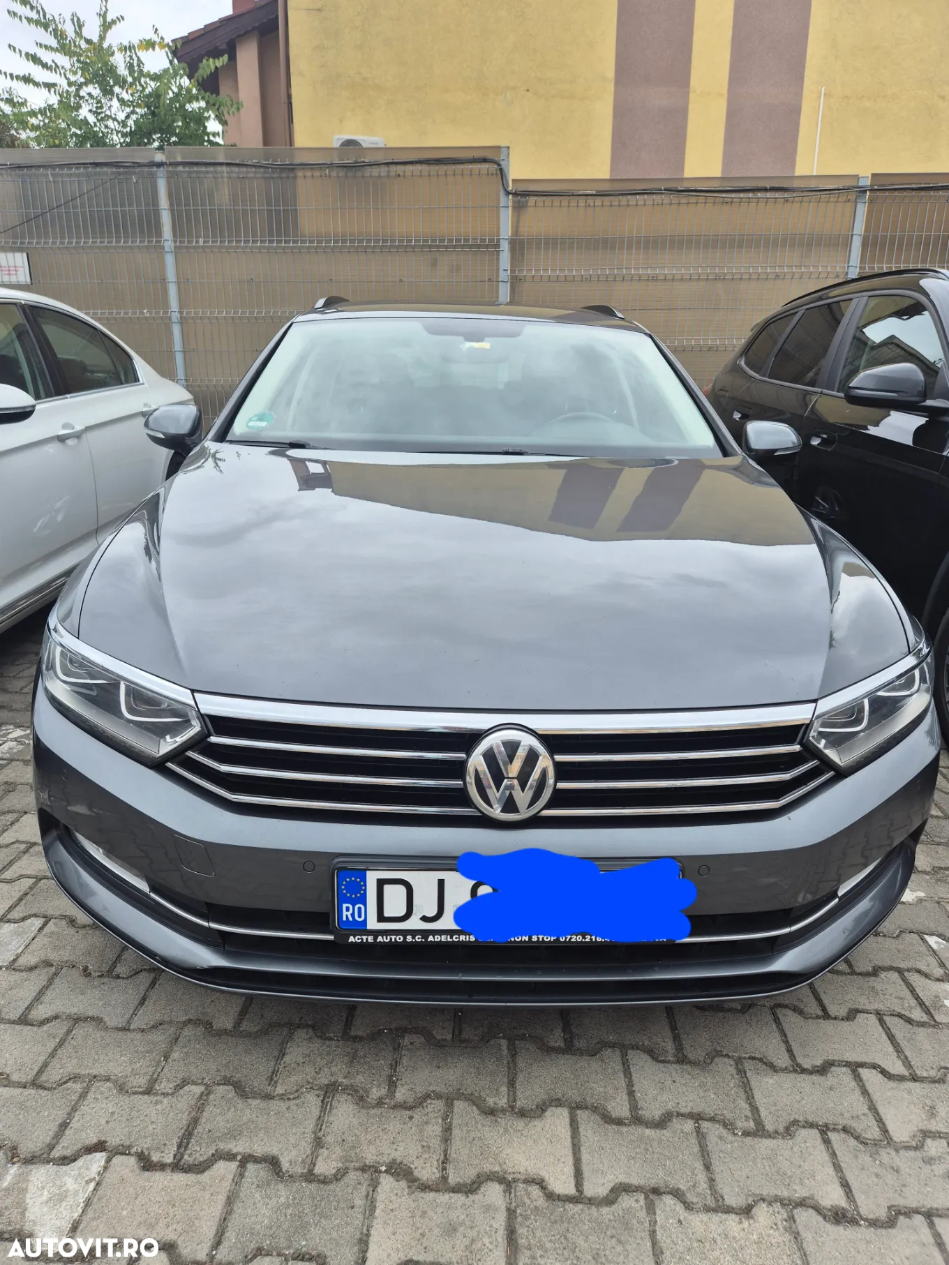 Volkswagen Passat 2.0 TDI DSG Comfortline - 7