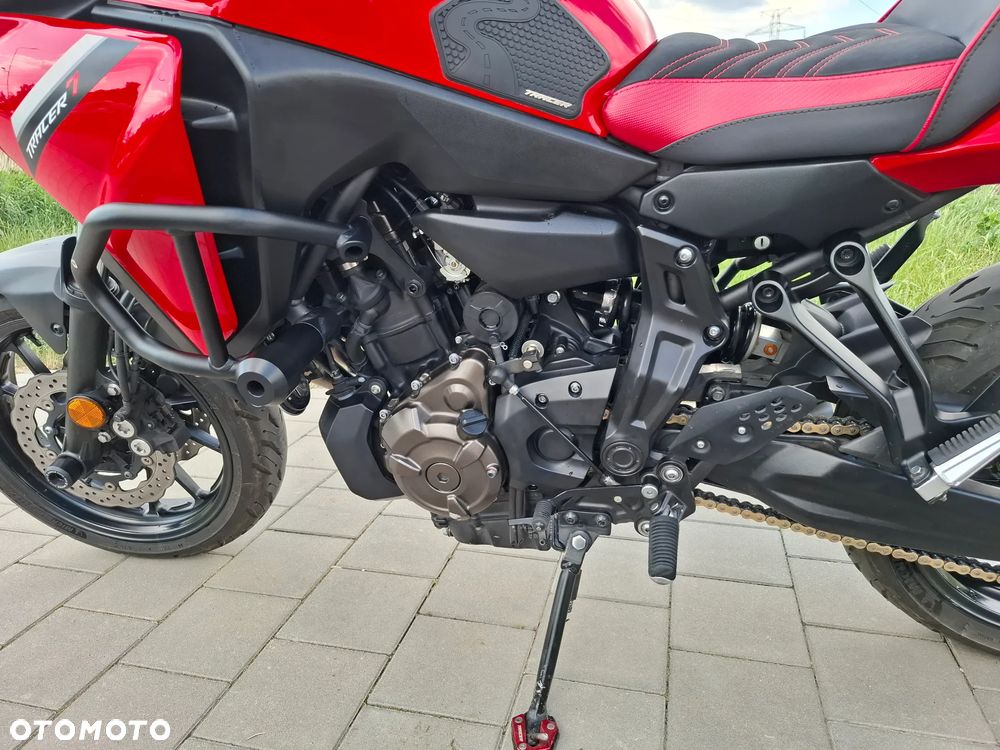 Yamaha Tracer - 14