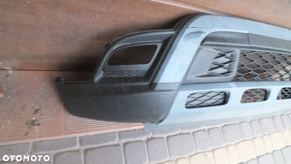 Dokladka zderzaka przedniego Fiat 500X Cross - 2