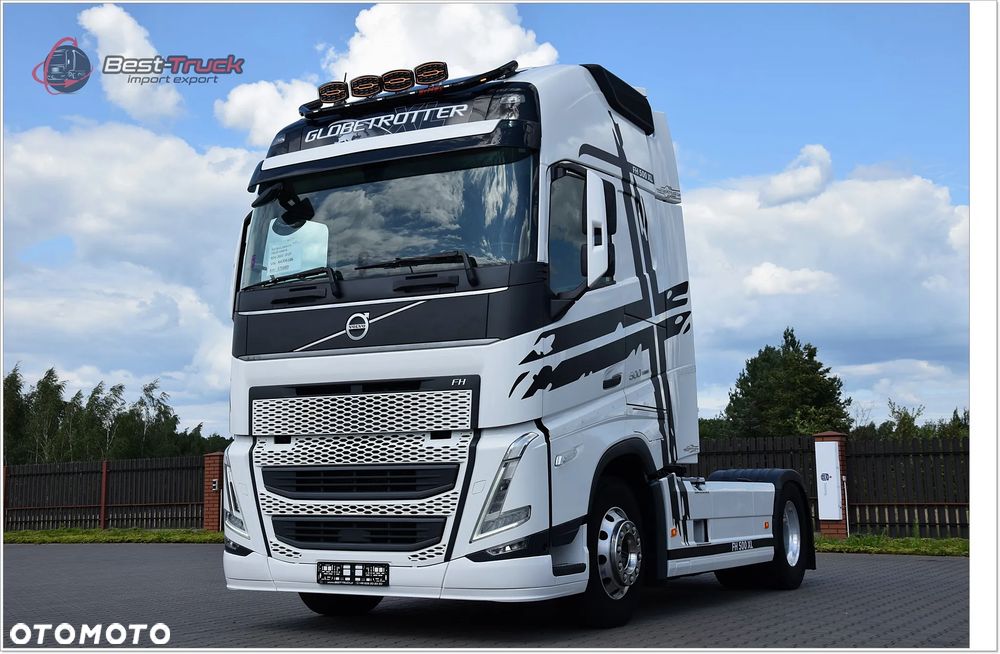 Volvo FH500  XL  |  I-SAVE |  STANDARD |  ZBIORNIKI 1220 L |  FULL LED  |  I-PARK COOL - 10