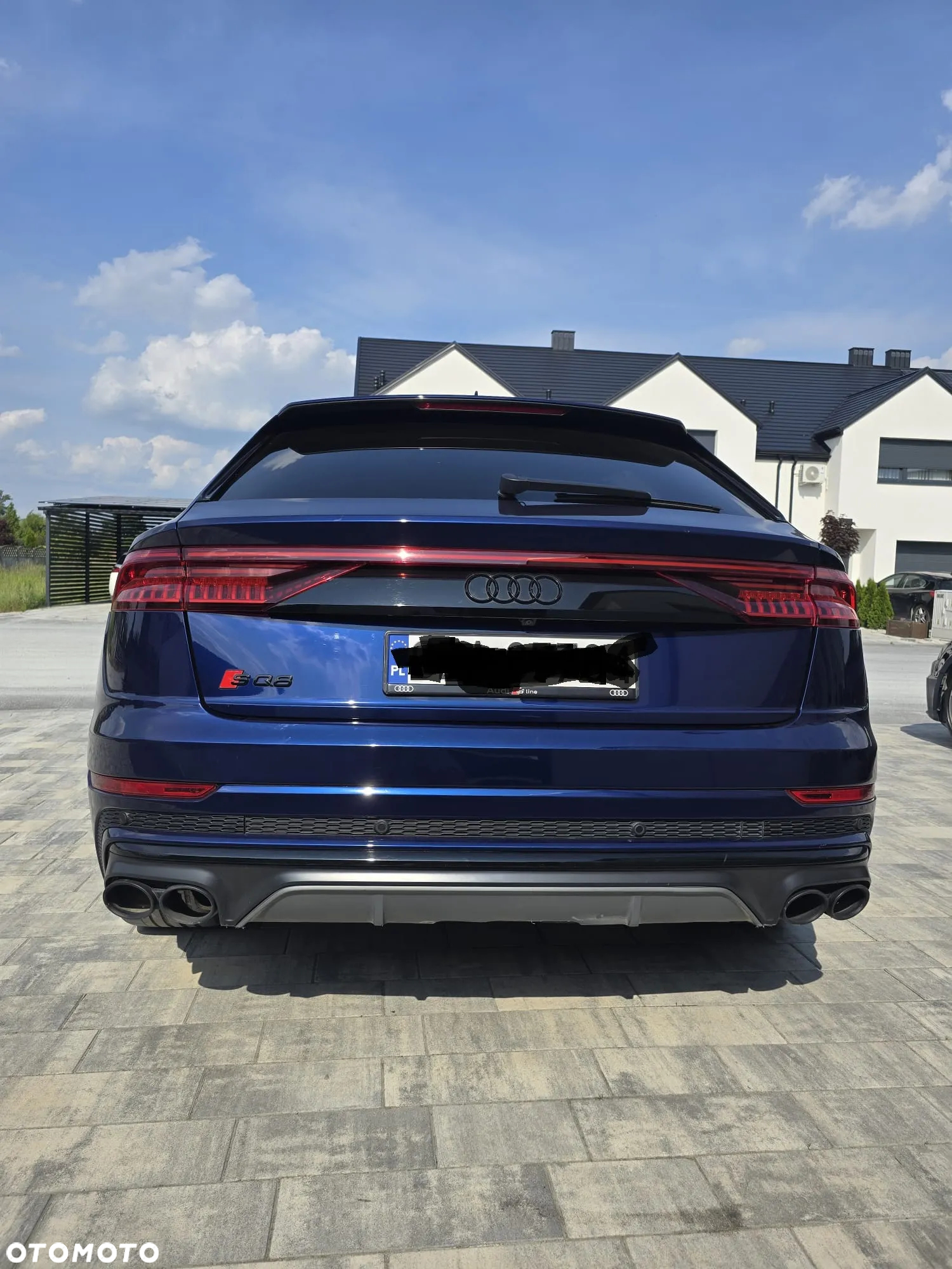 Audi Q8 - 8