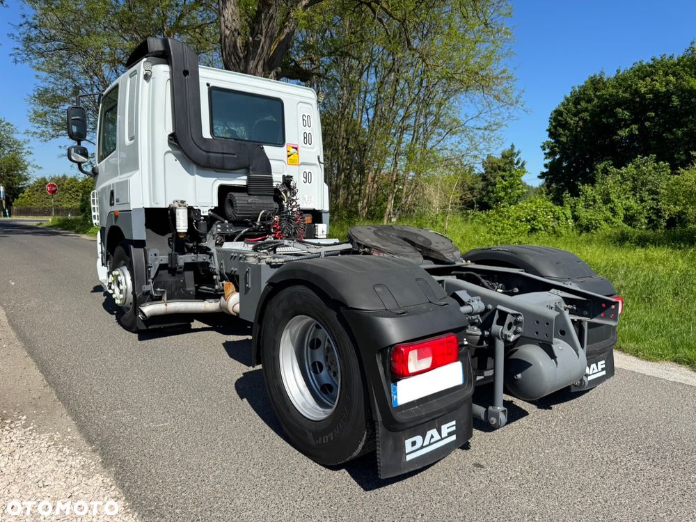 DAF CF 410 ATE EURO-5 Niska Kabina Hydraulika - 6