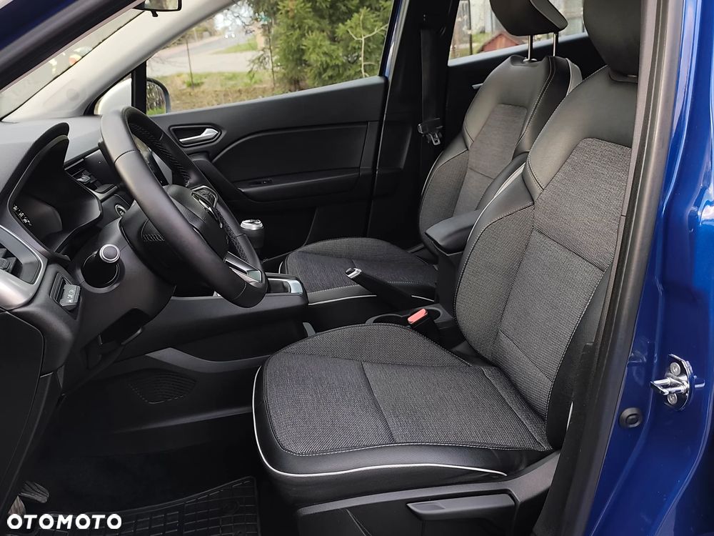 Renault Captur TCe 90 EQUILIBRE - 37