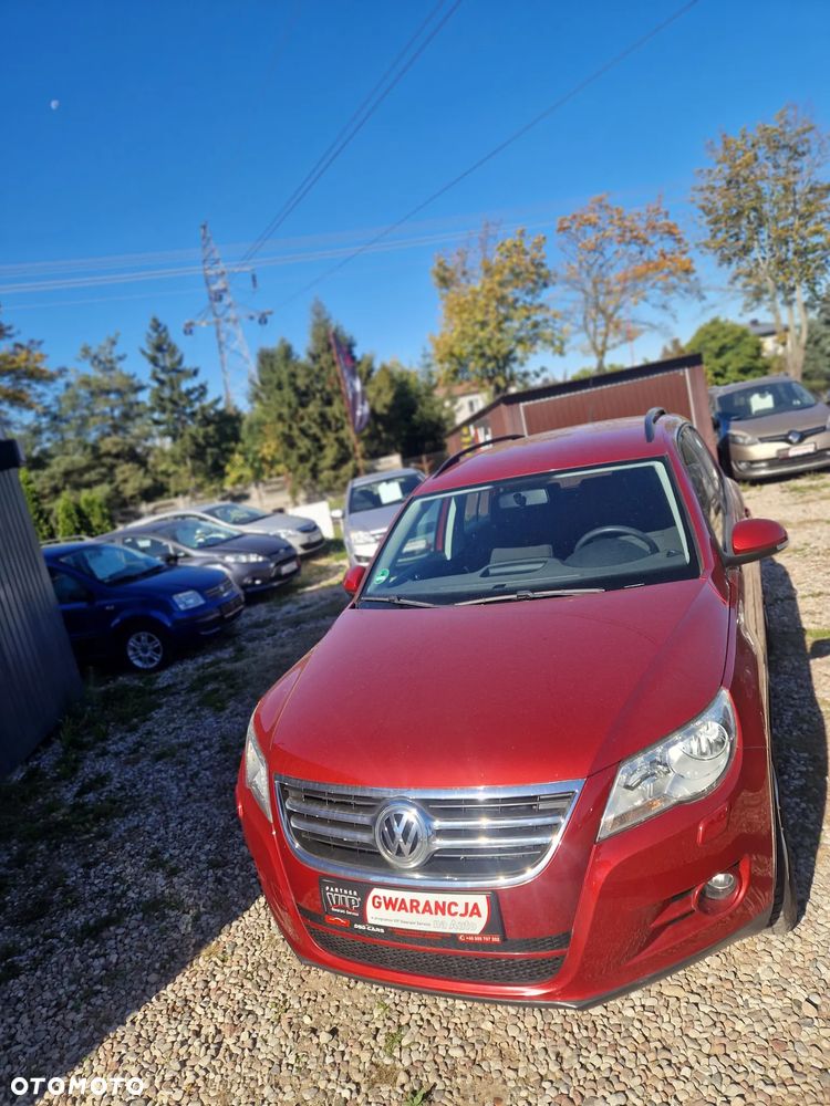 Volkswagen Tiguan - 4
