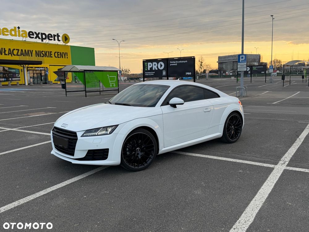 Audi TT Coupé 2.0 TFSI quattro S tronic - 2