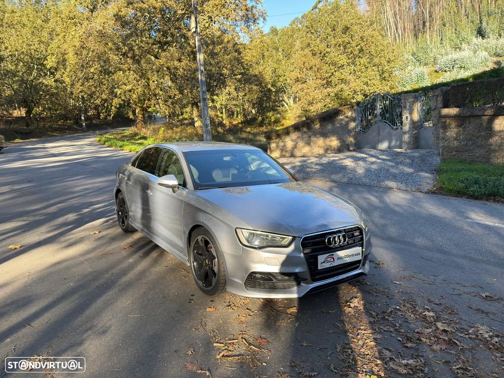 Audi A3 Limousine 1.6 TDI S-line S tronic - 21