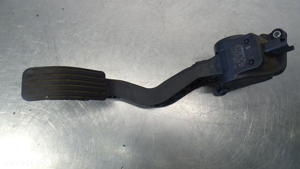 POTENCJOMETR GAZU PEUGEOT 207 1.6VTI SW 9680756880 - 2
