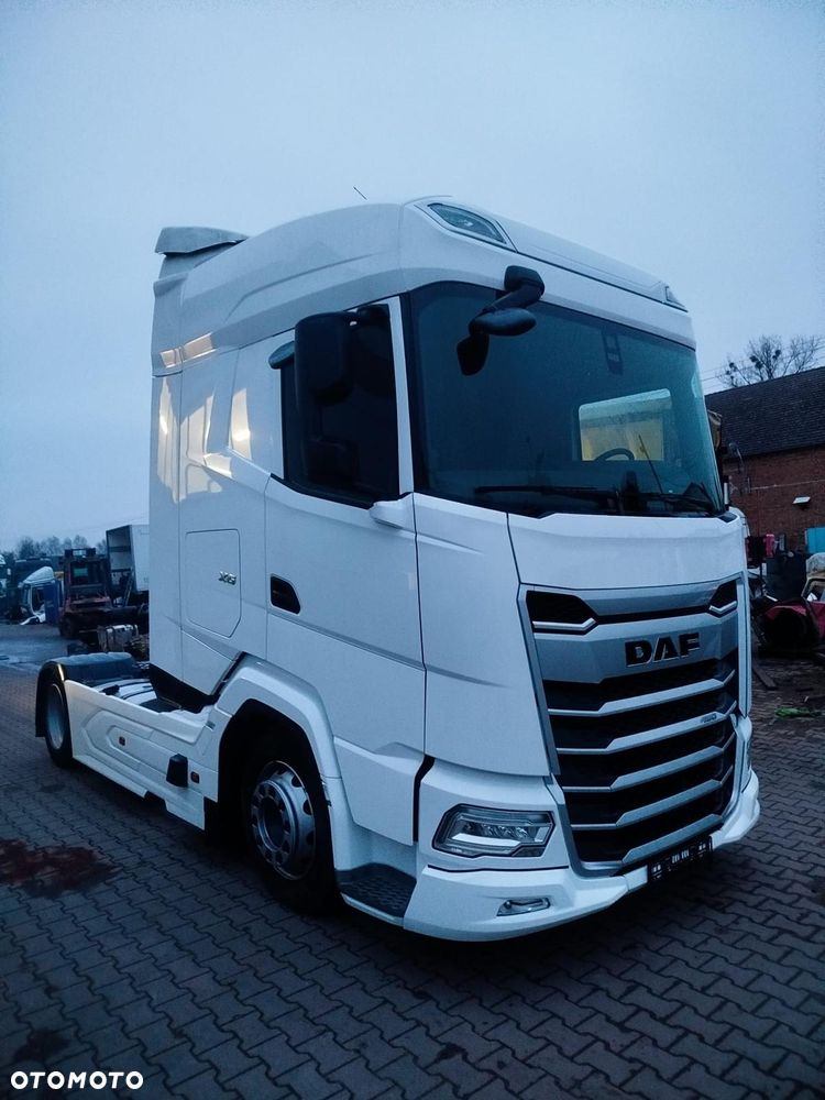 DAF XG 480  mega - 2