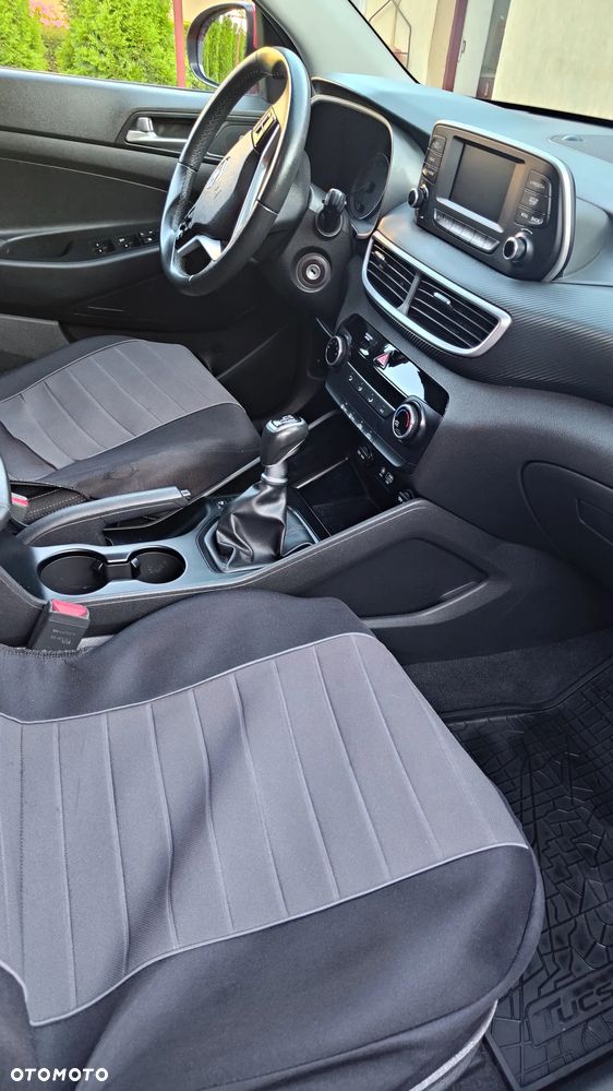 Hyundai Tucson 1.6 GDi Comfort 2WD - 8