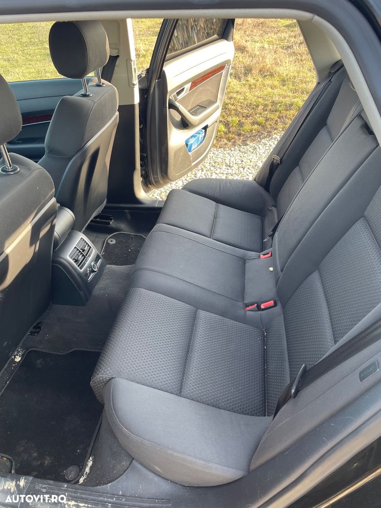 Audi A6 Avant 2.0 TDI DPF Multitronic - 8