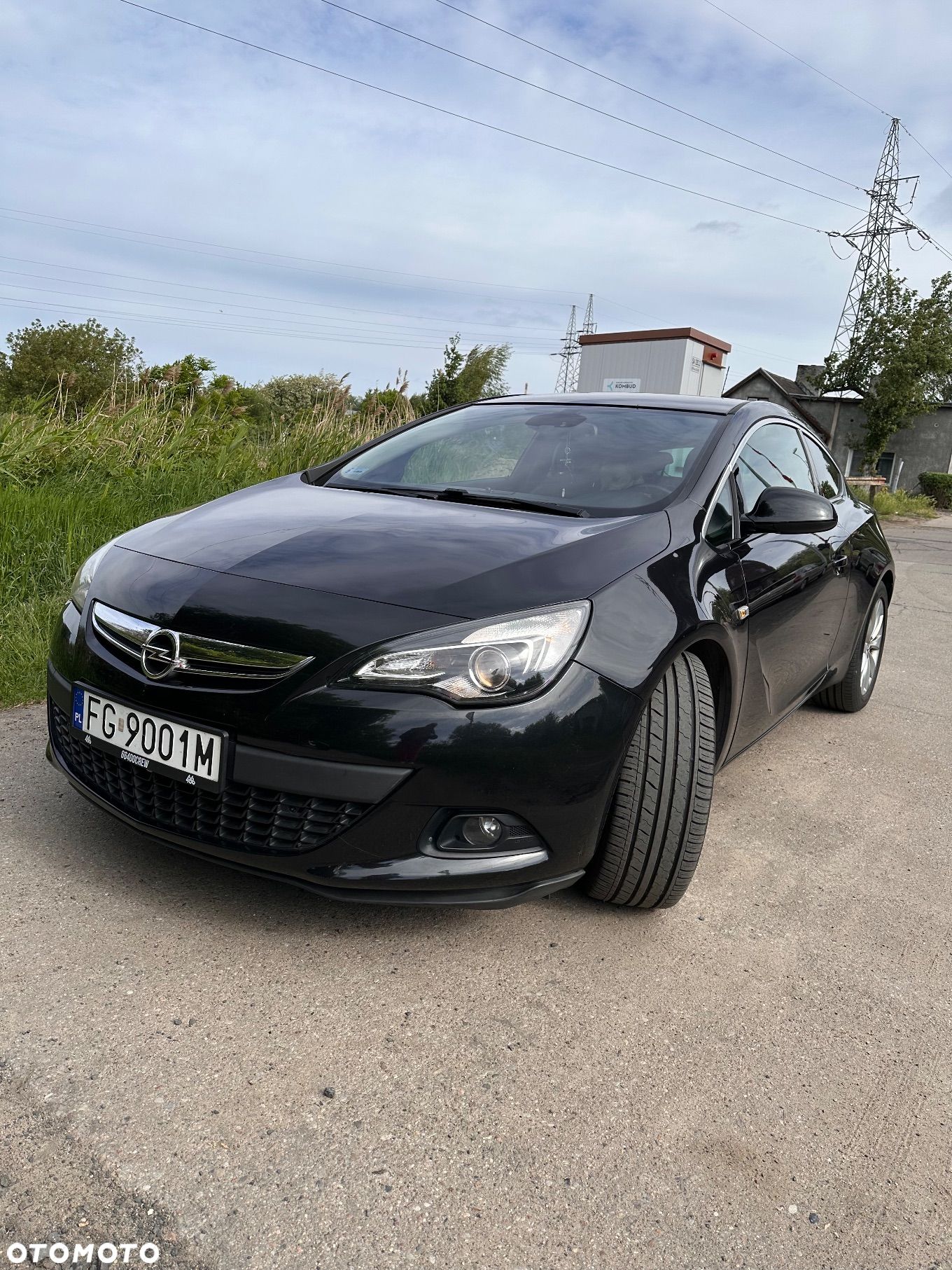 Opel Astra - 1