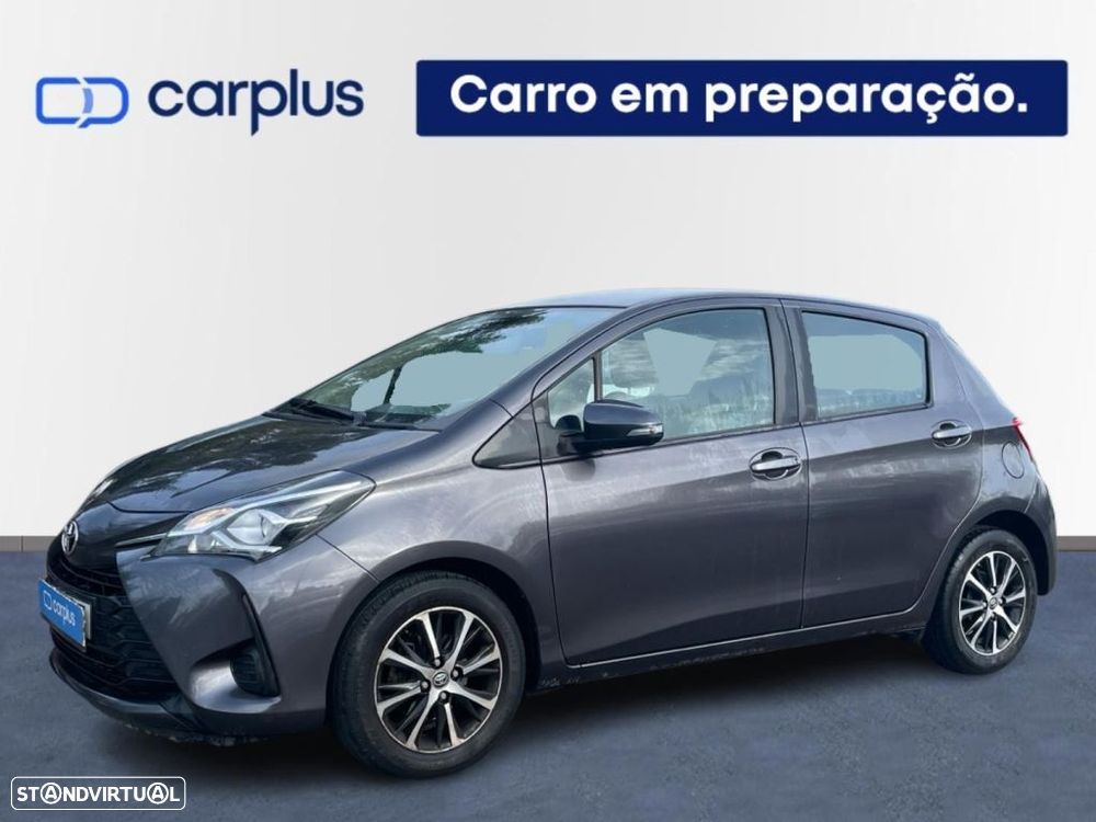 Toyota Yaris 1.0 VVT-i Comfort - 1