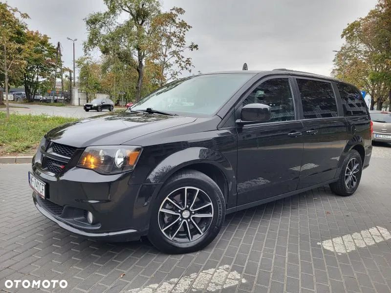 Dodge Grand Caravan 3.6 R/T - 3
