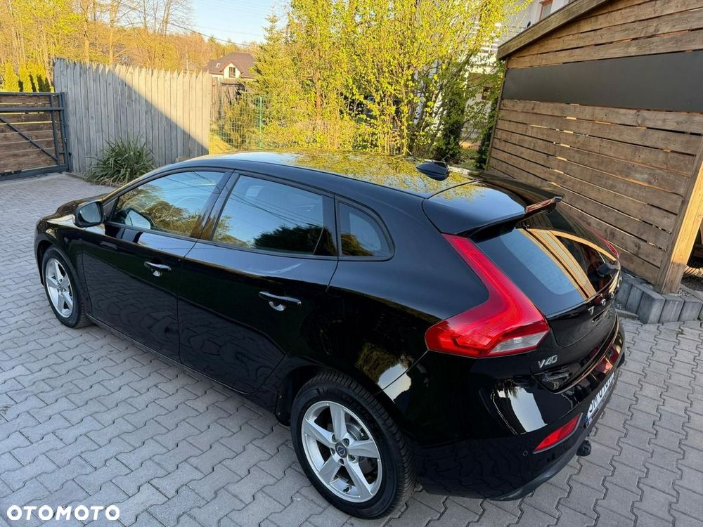 Volvo V40 - 7