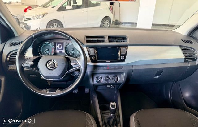 Skoda Fabia 1.0 TSI Best of Clever - 13