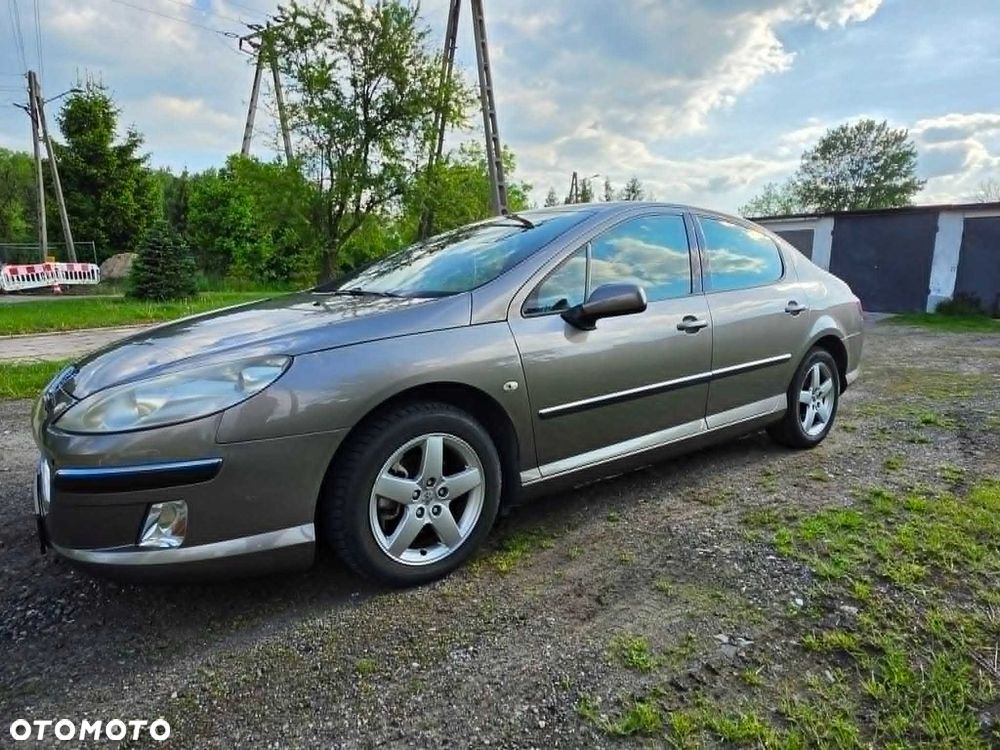 Peugeot 407 - 4