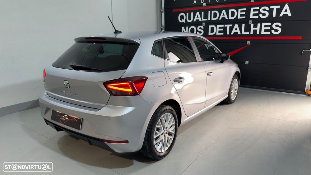 SEAT Ibiza 1.0 MPI Style - 7
