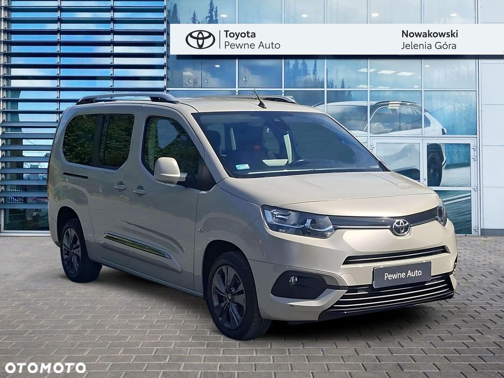 Toyota Proace City Verso Long 1.5 D-4D Family - 7