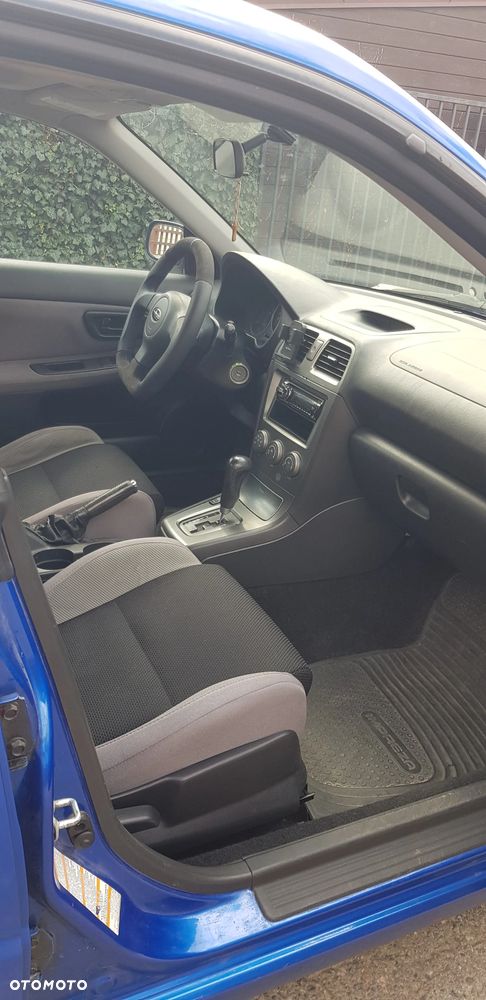 Subaru Impreza - 15