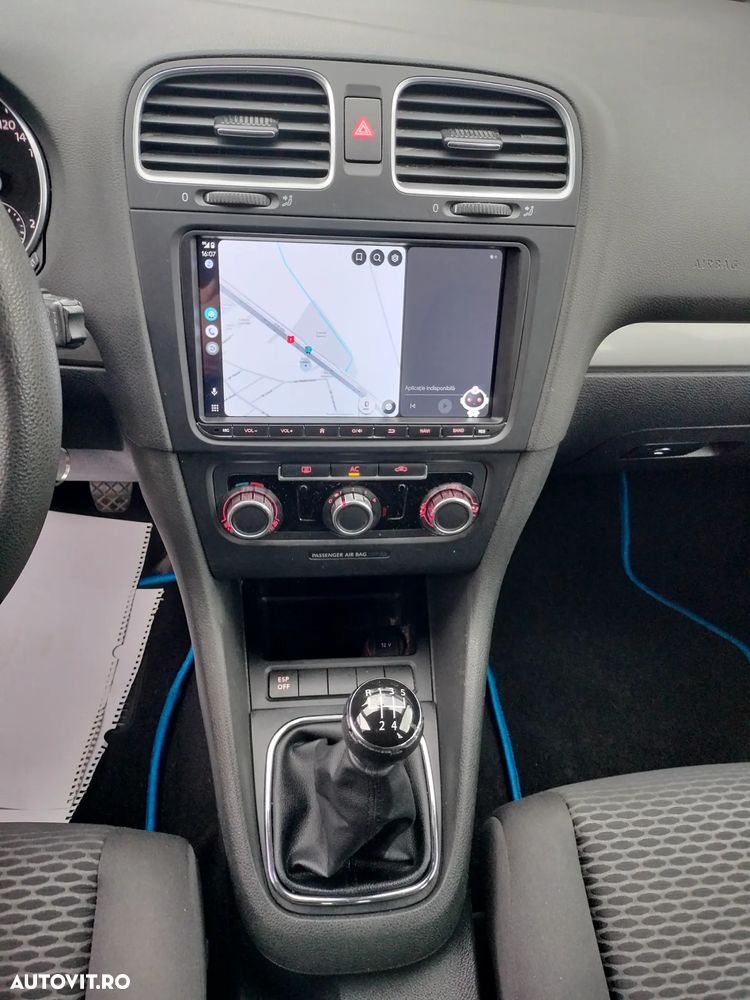 Volkswagen Golf 1.4 move - 10