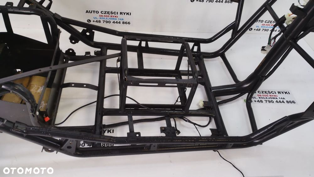 Rama Trajka Quad Gokart Buggy - 4