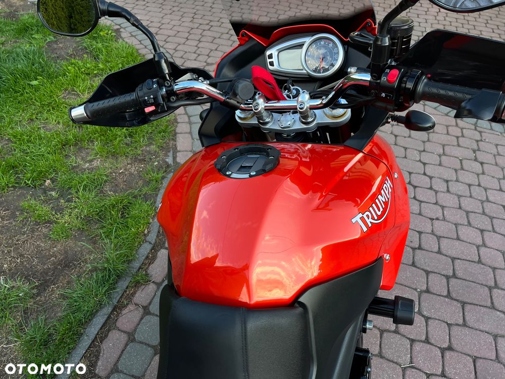 Triumph Tiger - 17