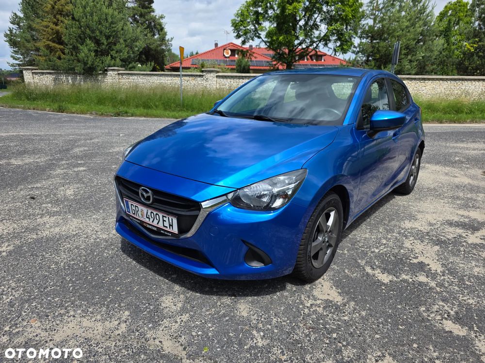 Mazda 2 SKYACTIV-G 75 Center-Line - 15