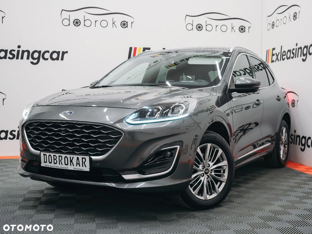 Ford Kuga 2.5P PHEV FWD Vignale - 5