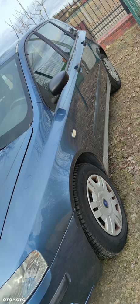 Fiat Stilo 1.9 JTD 115 Active - 4