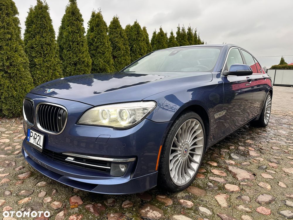 BMW-ALPINA B7 Biturbo - 1