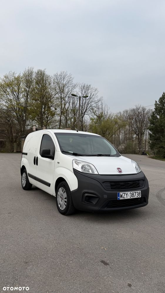 Fiat Fiorino - 4