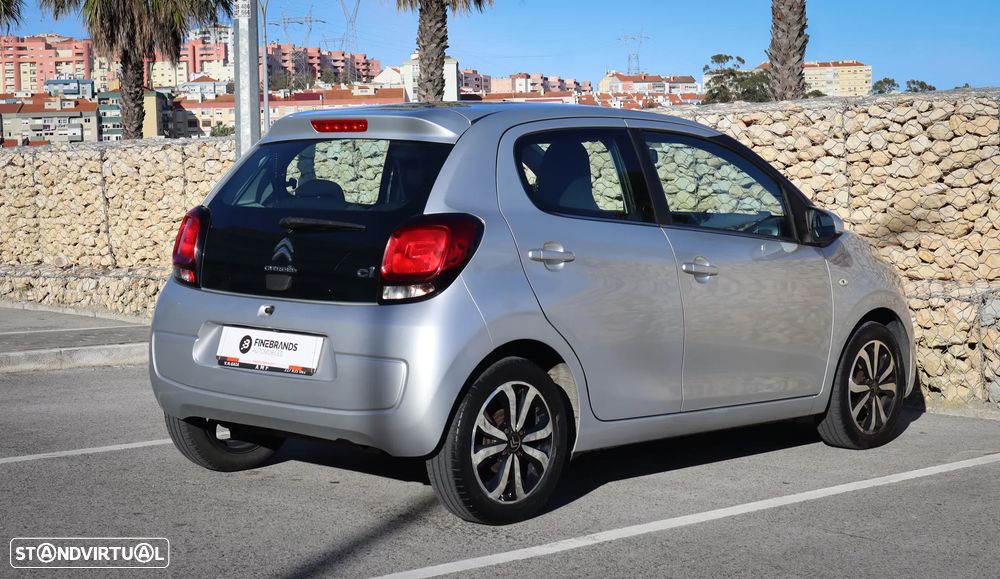 Citroën C1 1.2 VTi Shine - 12