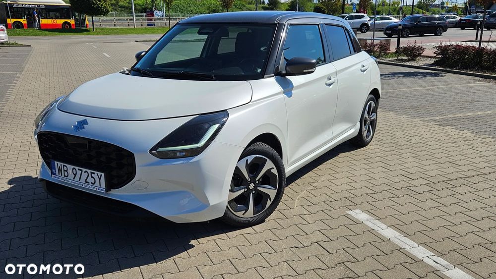 Suzuki Swift 1.2 Dualjet SHVS Elegance - 2